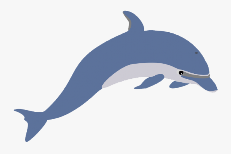 Png Download , Png Download - Dolphin Clipart, Transparent Clipart