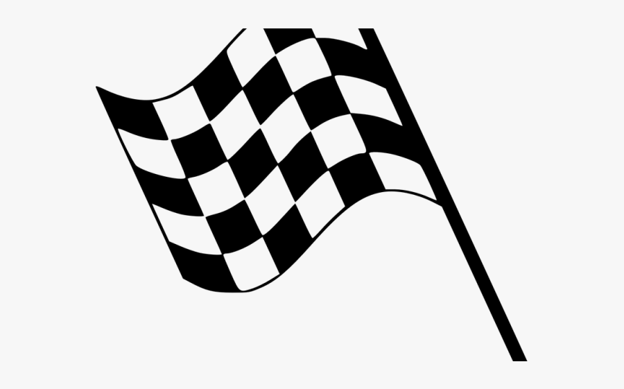 Checkered Flag Png, Transparent Clipart