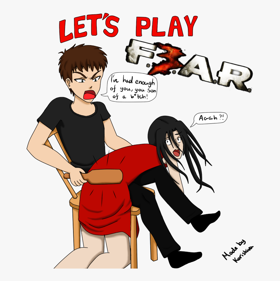 Transparent Fear Clipart - Fear Play, Transparent Clipart