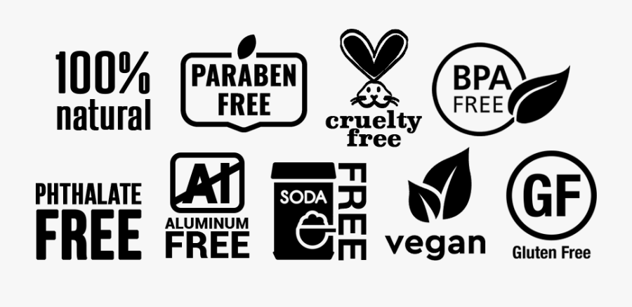 Deodorant, Transparent Clipart