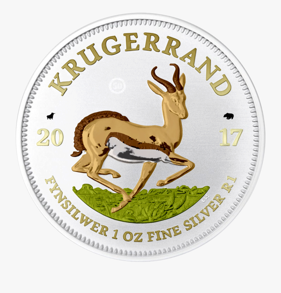 Springbok Clipart National Animal South Africa - Bull & Bear Springbock, Transparent Clipart