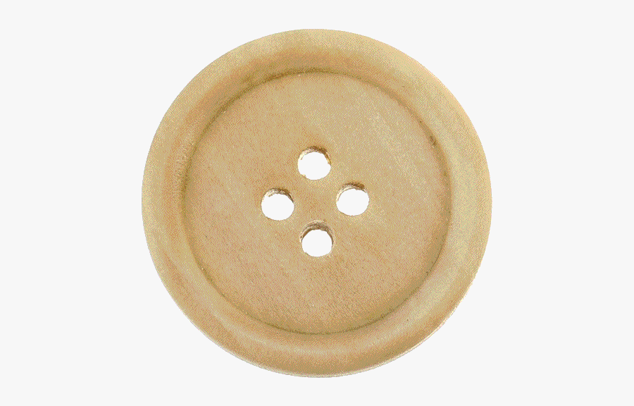 Clothes Button Png - Cloth Button Transparent Background, Transparent Clipart