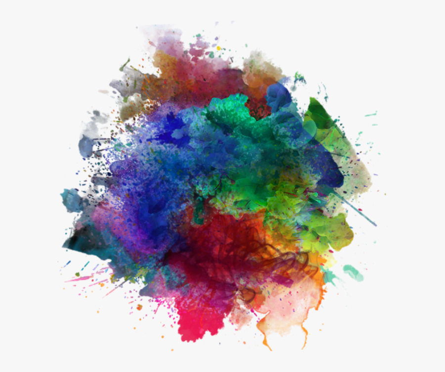 Splashsmoke Smoke Splash - Splash Smoke, Transparent Clipart