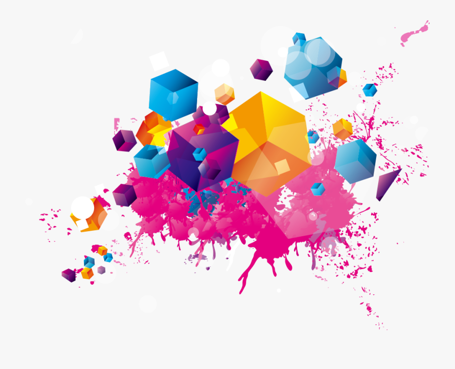 Watercolor Painting Illustration - Design Background Printing Company, Transparent Clipart