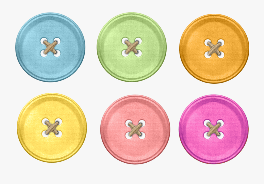 Clothes Button Png - Cloth Button Png, Transparent Clipart