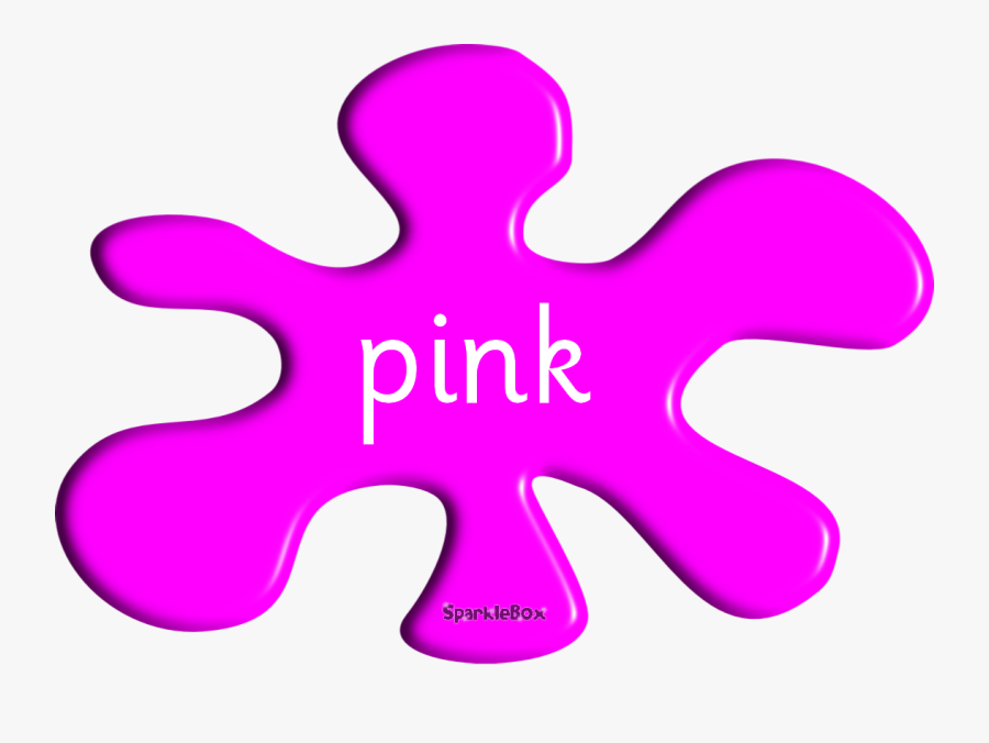 Splash Of Colors Clipart, Transparent Clipart