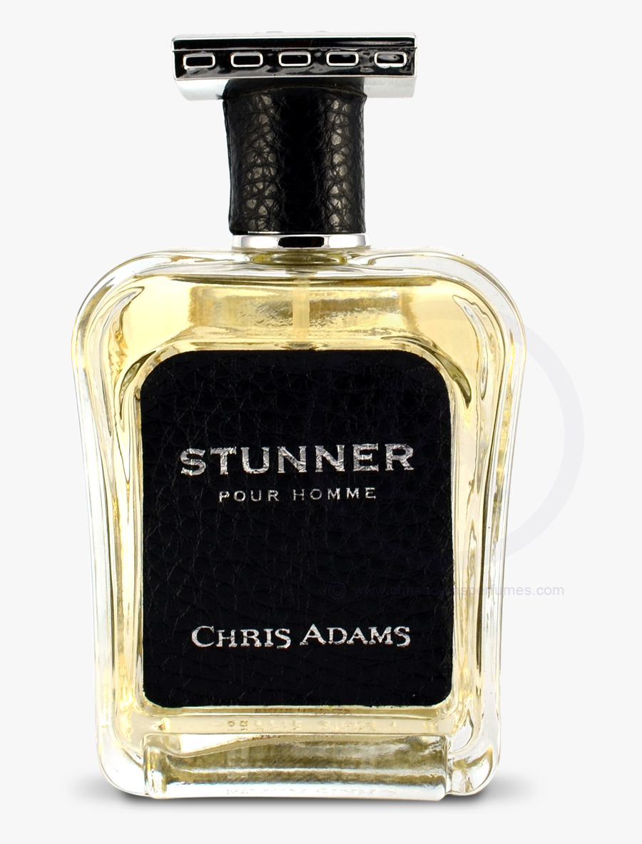 Cologne Bottle Png - Chris Adams Perfumes For Men, Transparent Clipart