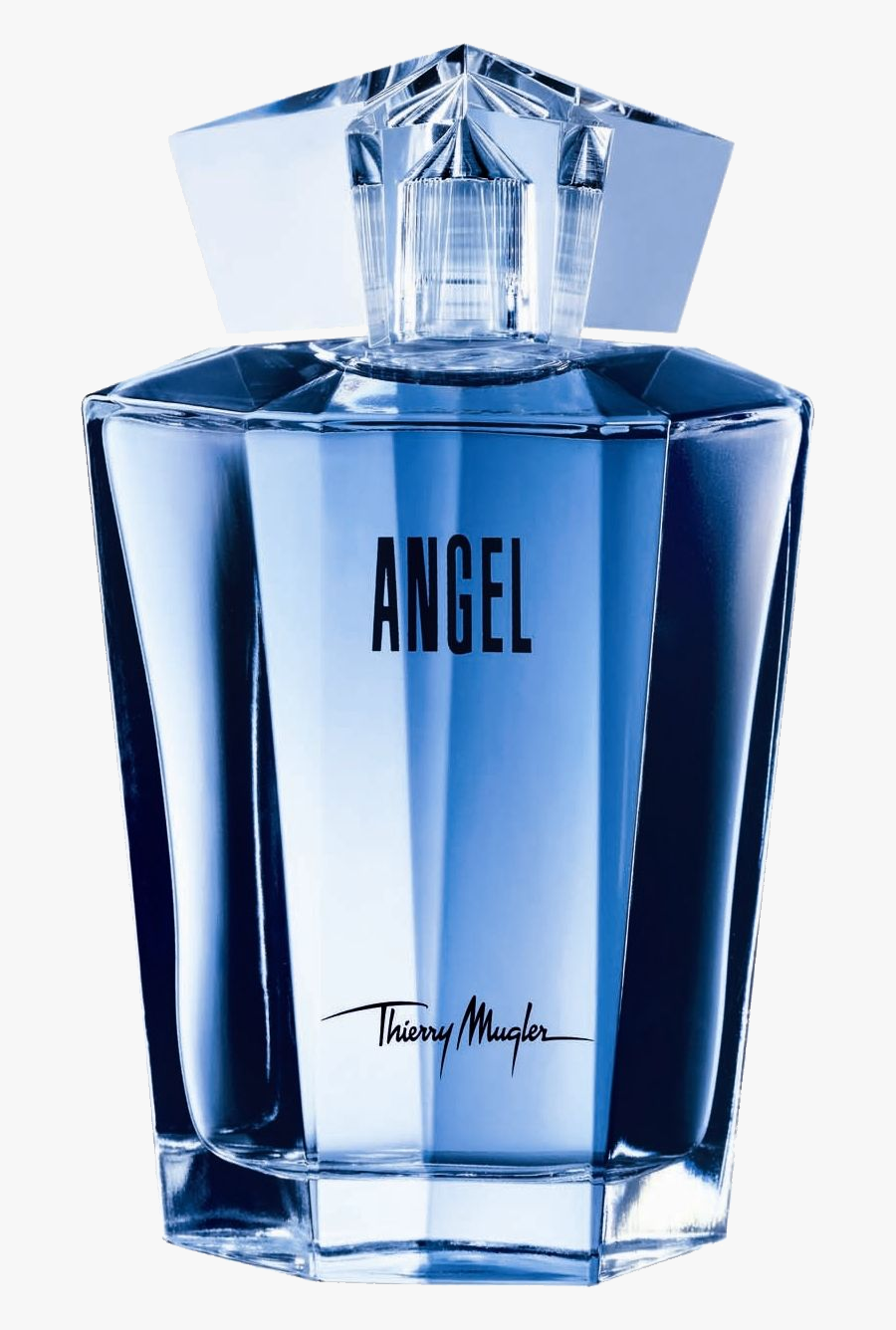 Thierry Mugler Refill Angel Edp 100ml, Transparent Clipart