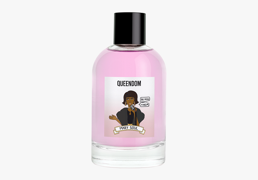 Queendom Perfumes, Transparent Clipart