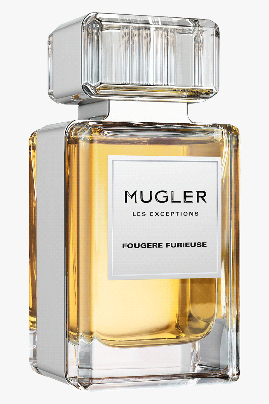 Les Exceptions - Fougere Furieuse - Mugler Parfum Over The Musk, Transparent Clipart