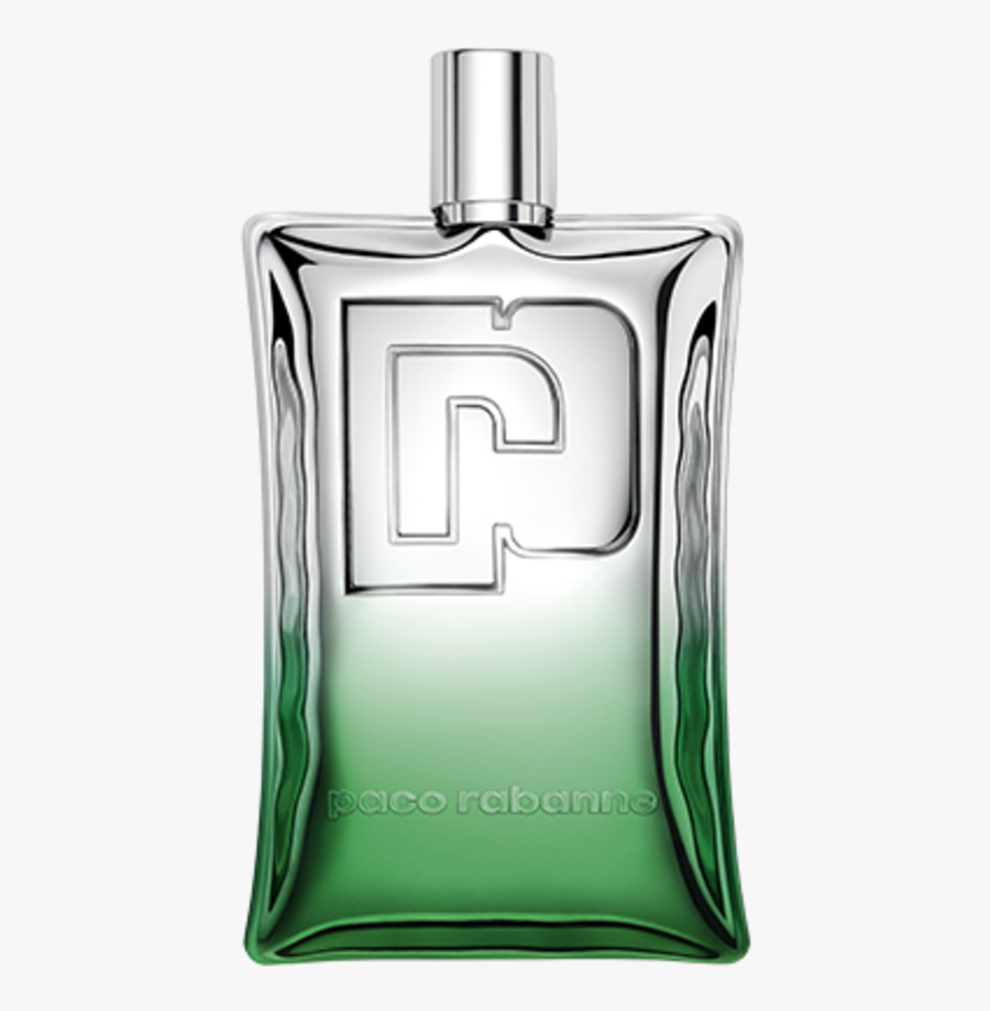 Paco Rabanne Collection Fragrance, Transparent Clipart