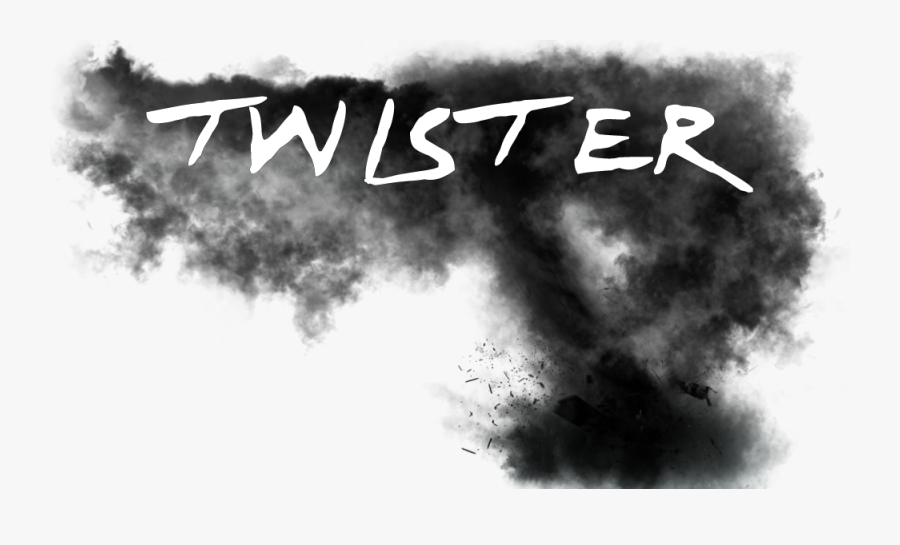Twister Movie Png - Twister Movie Poster, Transparent Clipart