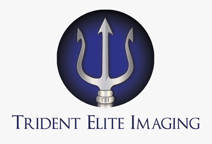 Trident Elite Imaging Llc Trident Elite Imaging Llc - Emblem, Transparent Clipart