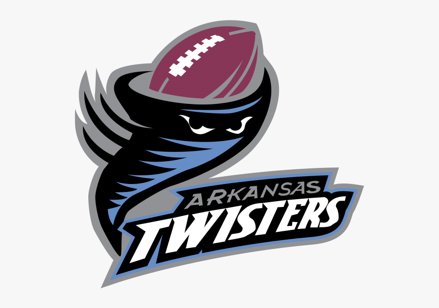 Arkansas Twisters Logo Png Transparent Logo Arkansas - Arkansas Twisters Logo, Transparent Clipart