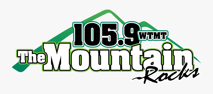 105.9 The Mountain, Transparent Clipart