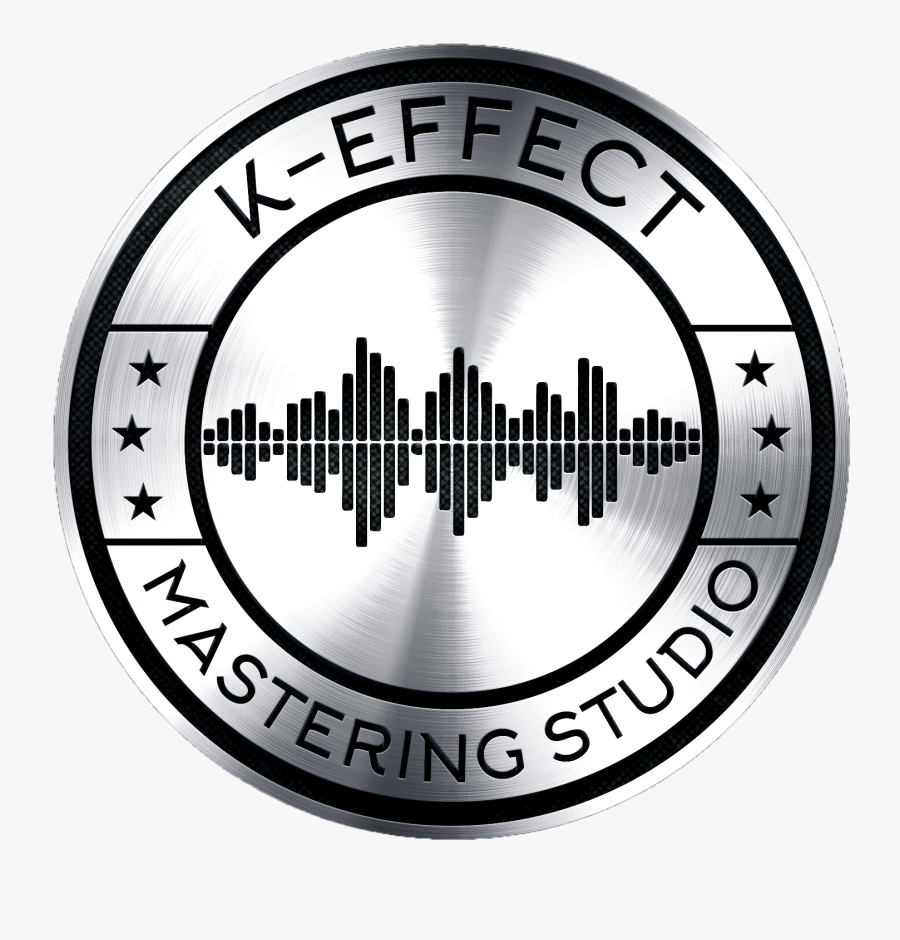 K-effect Mastering - Emblem, Transparent Clipart