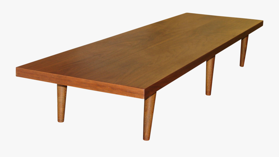 Clip Art Chabudai Table - Coffee Table, Transparent Clipart