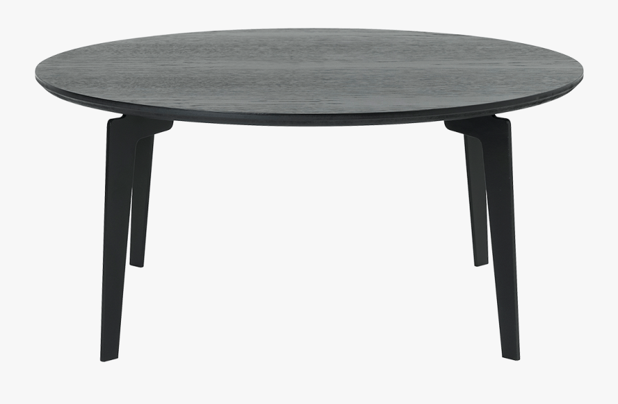 Fh Round - Fritz Hansen Join Coffee Table, Transparent Clipart