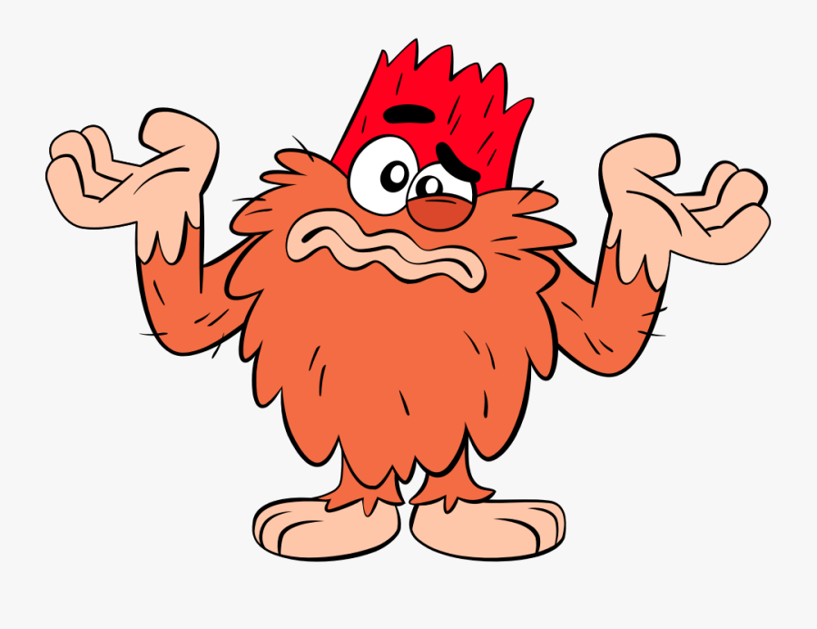 Gonoodle Squatchy Berger Maxed Out, Transparent Clipart