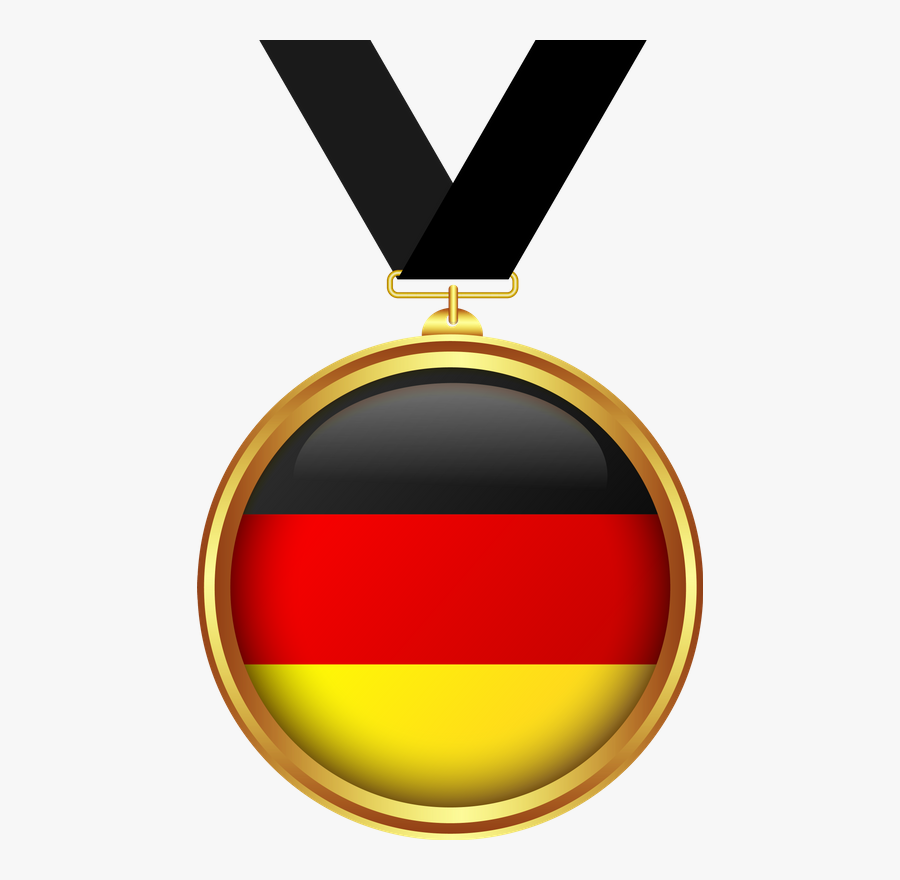 Medal Gold Tape Decoration Clipart , Png Download - Circle, Transparent Clipart