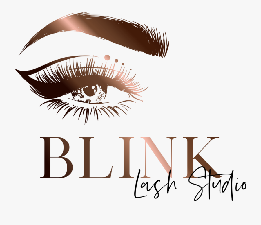 Logo - Logo Eye Lash, Transparent Clipart