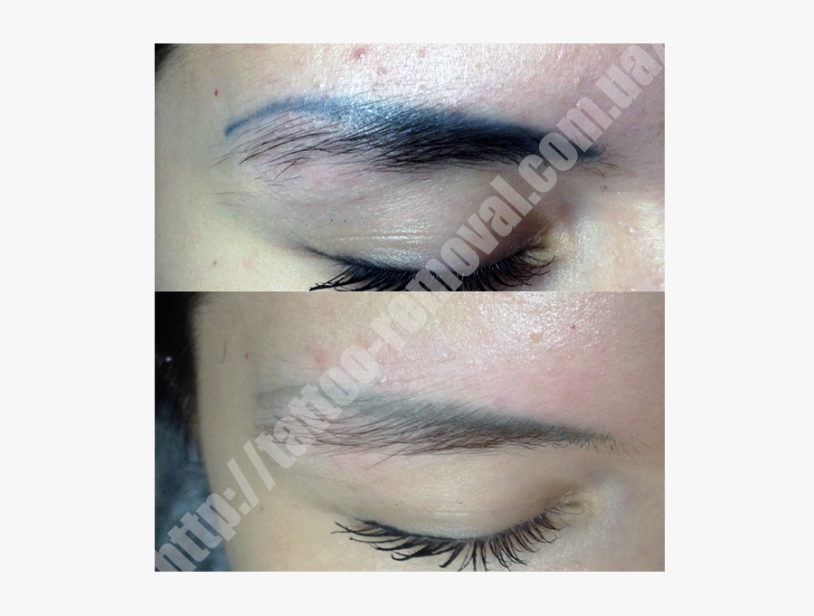 Clip Art Eyelash Tattoo - Eye Liner, Transparent Clipart