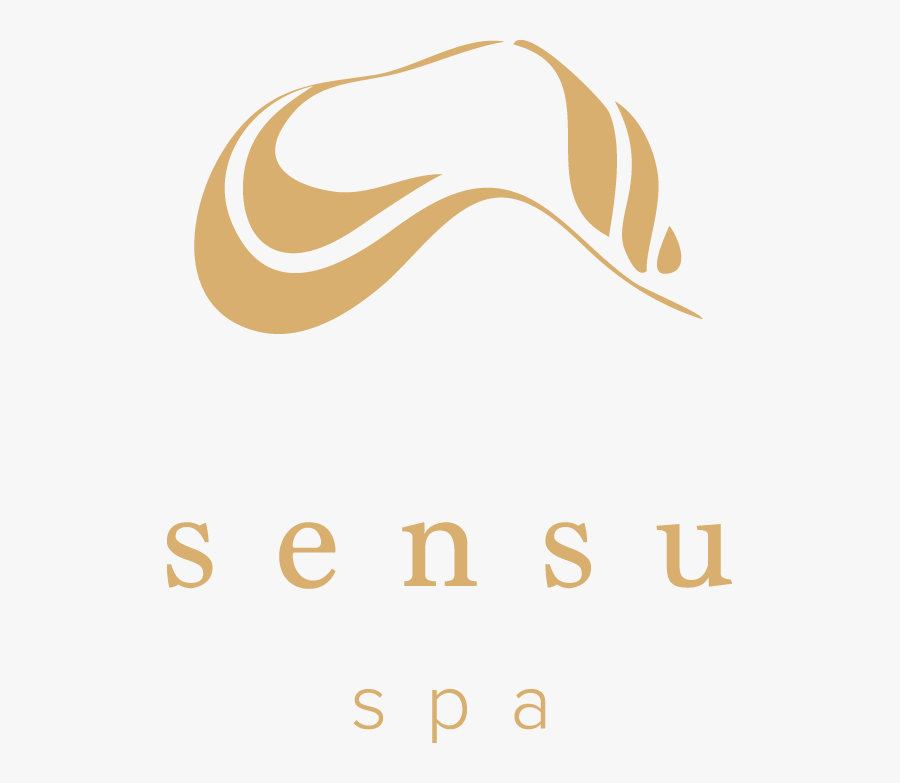 Massage Clipart Aromatherapy - Sensu Spa, Transparent Clipart
