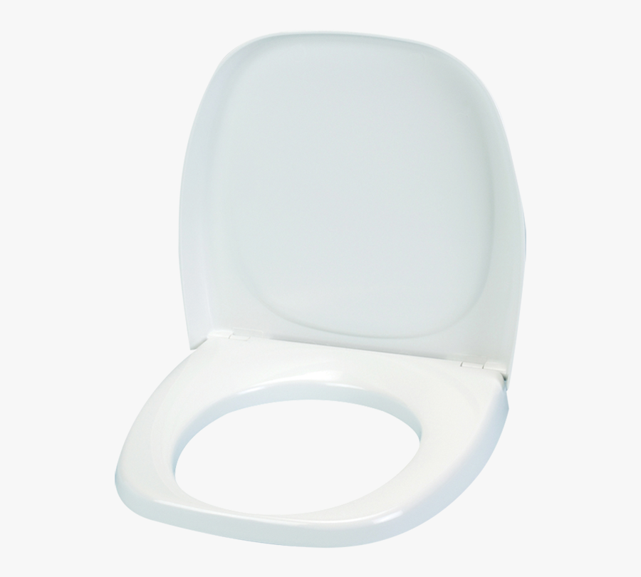 Thetford Seat & Lid For C2 Cassette Toilet, Transparent Clipart