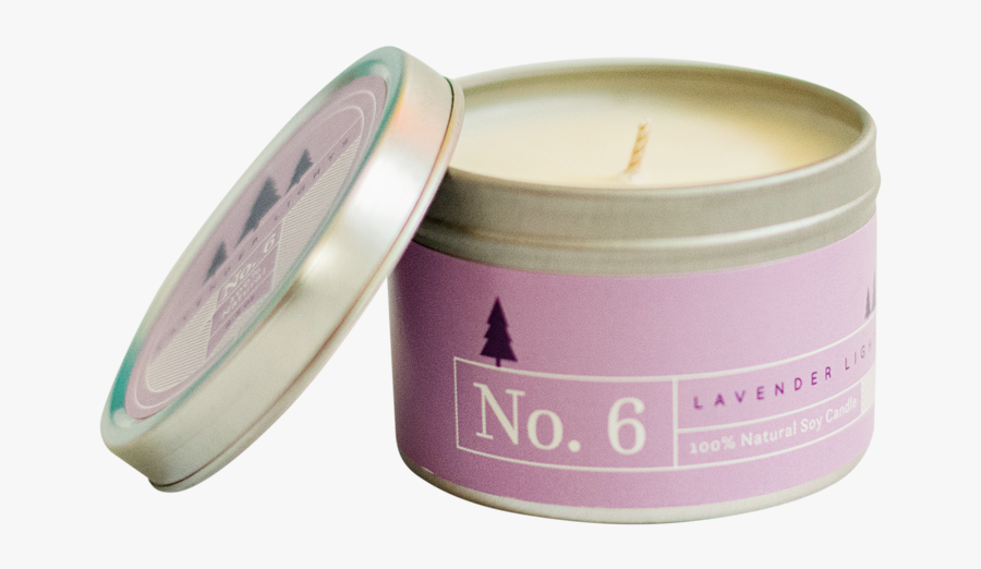 Scented Candles Aromatherapy Transparent - Cosmetics, Transparent Clipart