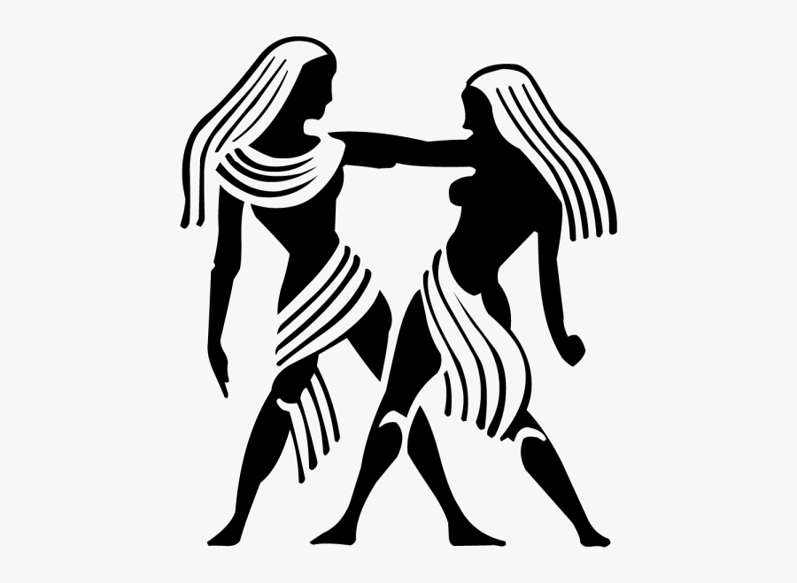 Gemini Clipart, Transparent Clipart