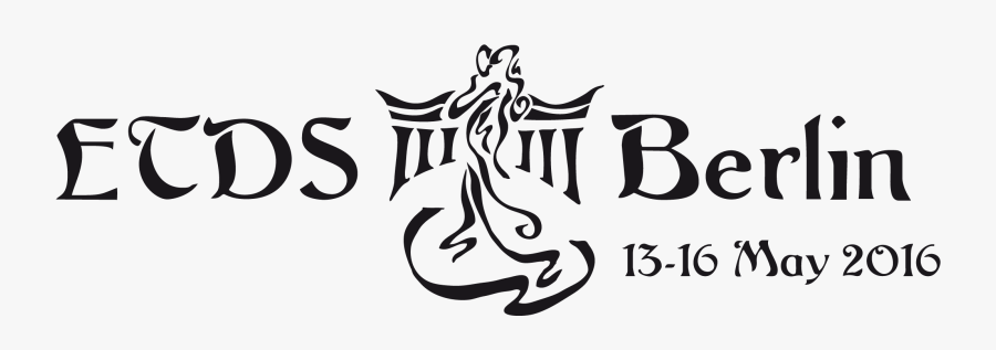 Etds Berlin - Illustration, Transparent Clipart