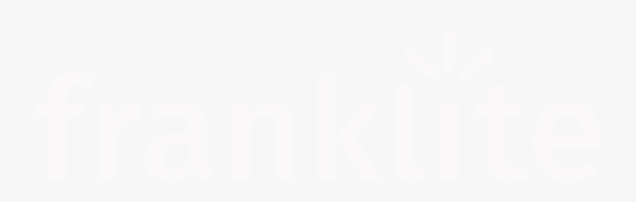 Franklite Logo - Graphic Design, Transparent Clipart
