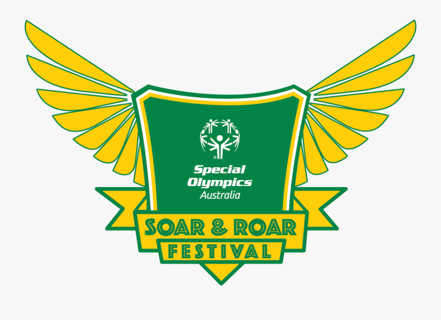 Transparent Roar Png - Roar And Soar Festival Sydney, Transparent Clipart