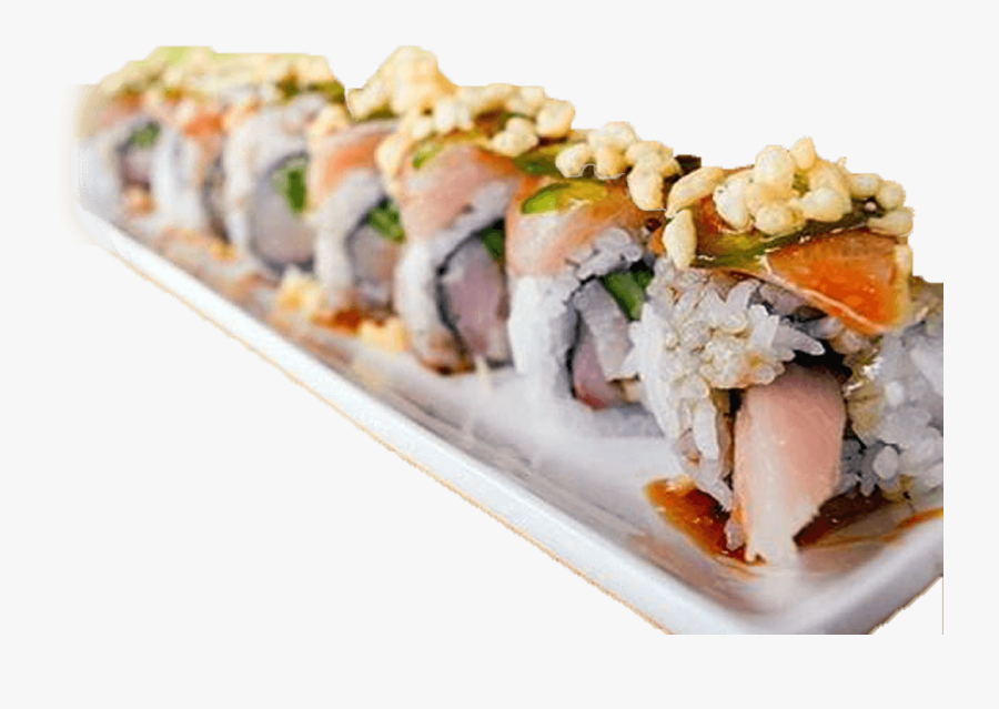 Sushi Roll Png - California Roll, Transparent Clipart