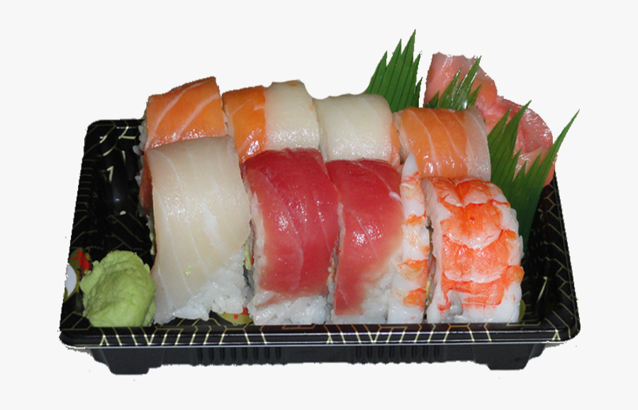 Clip Art Rolls Welcome To Yan - Sashimi, Transparent Clipart