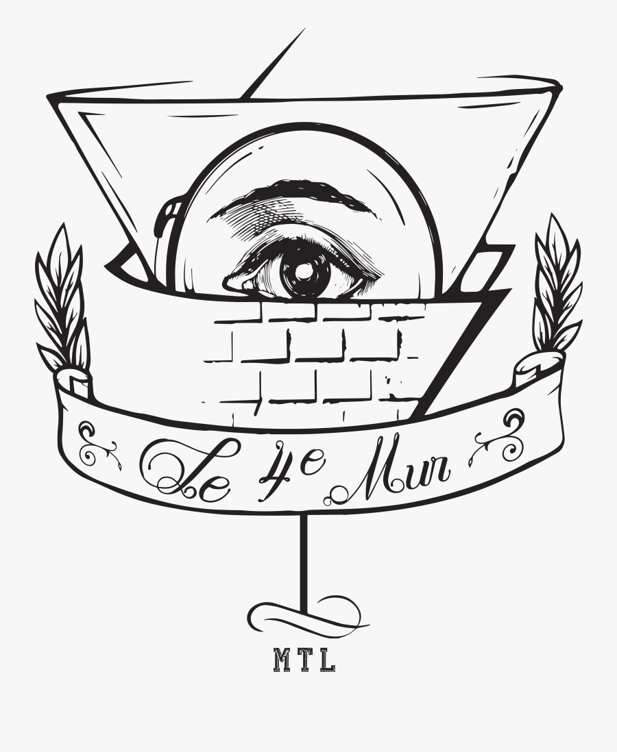 Jazz Clipart Speakeasy - Cocktail, Transparent Clipart