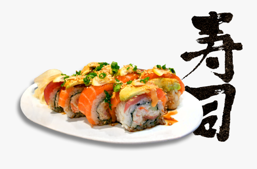 Clip Art Sushineko - Sushi Neko, Transparent Clipart