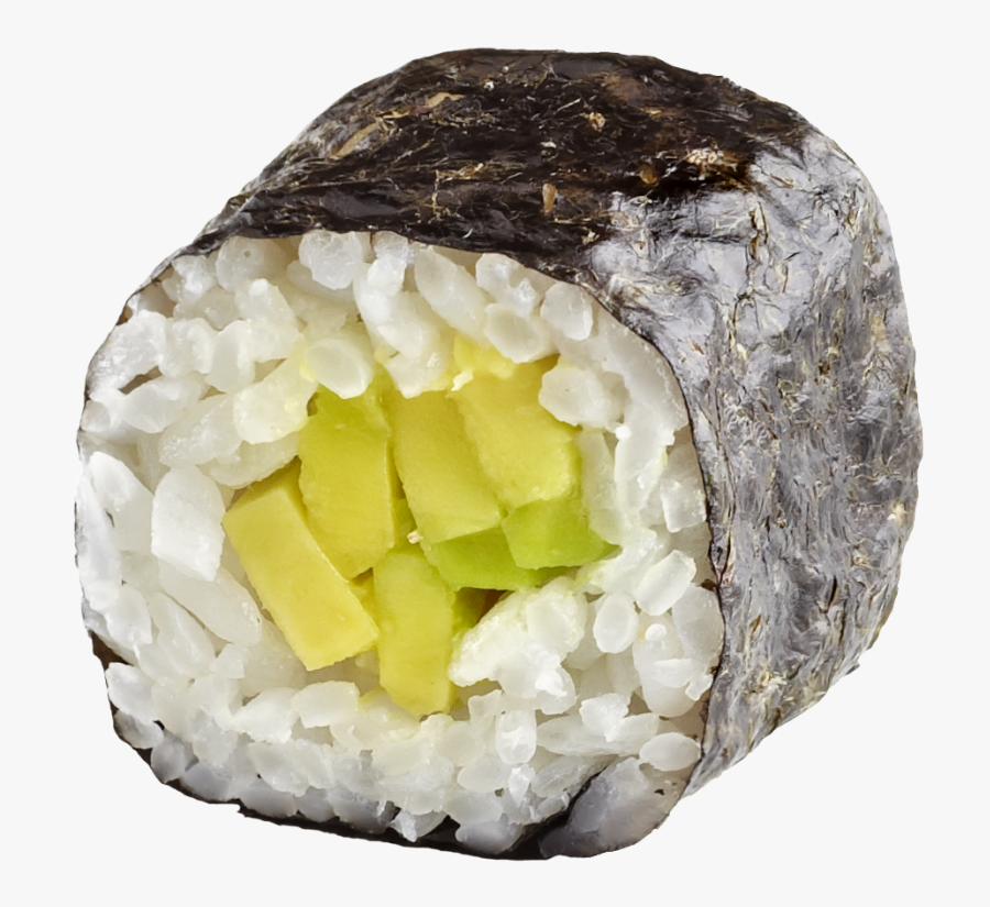 California Roll Sushi Makizushi Gimbap Unagi - Hosomaki Png, Transparent Clipart