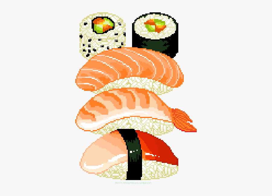 Japanese Restaurants In Manila - Sushi Png, Transparent Clipart