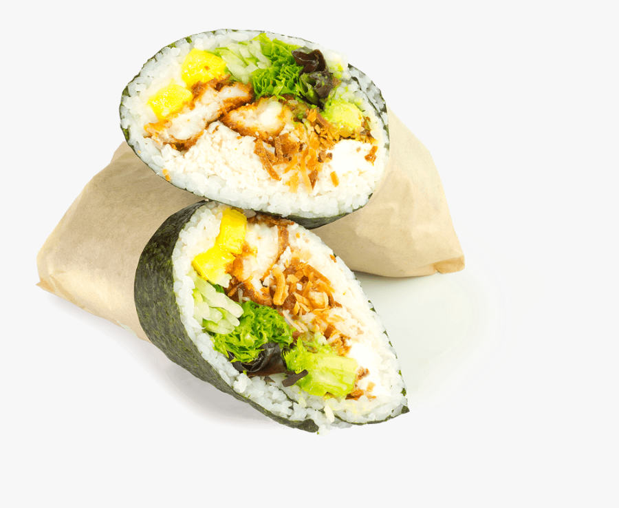 Transparent Sushi Roll Png - Sushi Freak Abq, Transparent Clipart