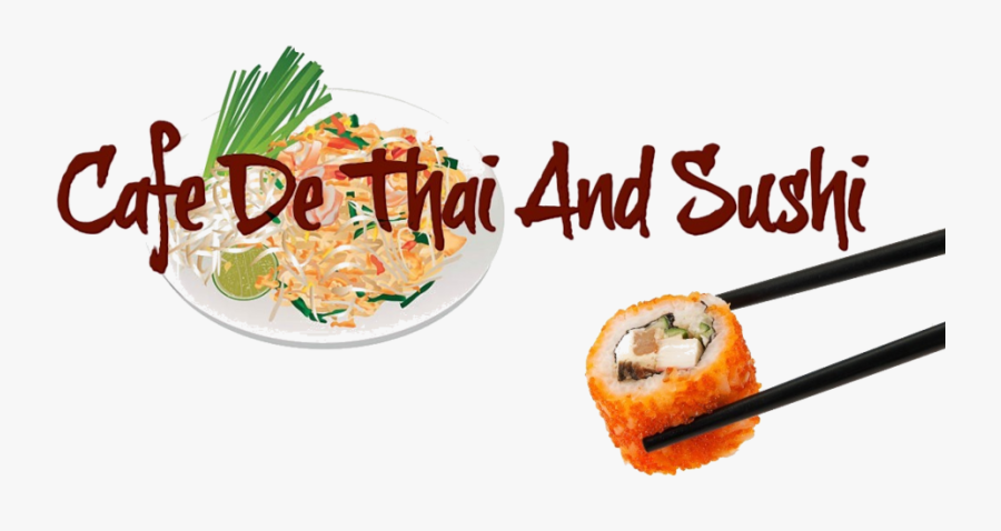 Transparent Sushi Roll Png - California Roll, Transparent Clipart