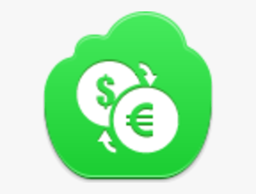Conversion Of Currency Icon - Currency Converter Png, Transparent Clipart