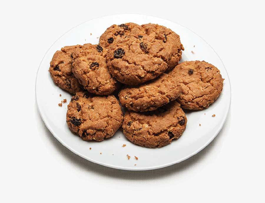 Oatmeal Cookie Png - Cookie, Transparent Clipart