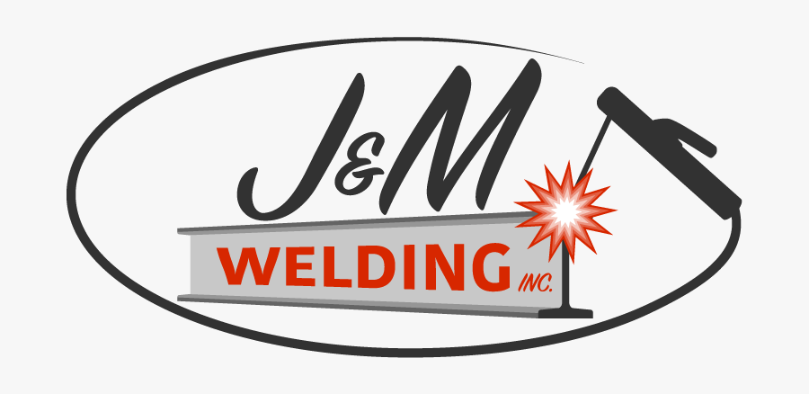 J & M Welding Inc - Graphic Design, Transparent Clipart