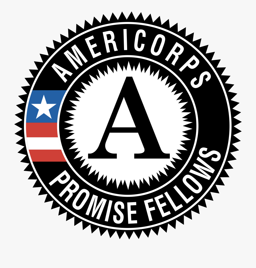 Americorps Promise Fellows Logo Png Transparent - Americorps Vista, Transparent Clipart