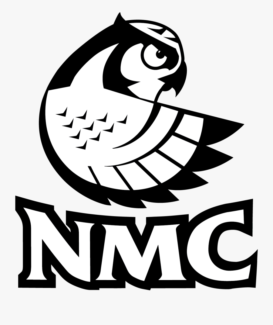 Northwestern Michigan College Logo, Transparent Clipart