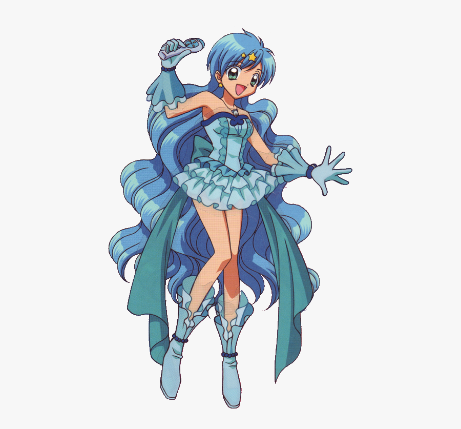 Mermaid Melody Hanon Cosplay, Transparent Clipart