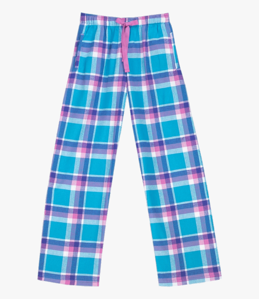 Pyjama Bottoms - Bottoms Transparent, Transparent Clipart