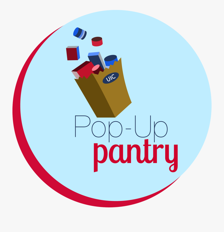 Uic Pop Up Pantry, Transparent Clipart