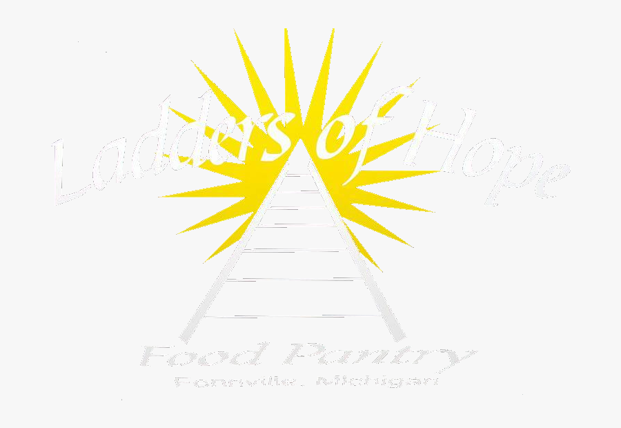 Ladders Of Hope Food Pantry Illustration , Free Transparent Clipart